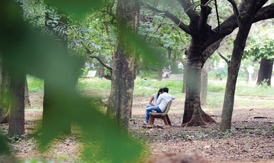 New surveillance system at Bengaluru's Cubbon Park will keep a stern eye on lovebirds