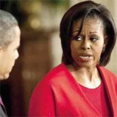 Obama kept Osama mission secret from Michelle