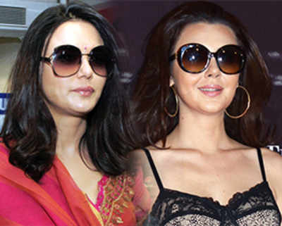 Who is this Preity woman?