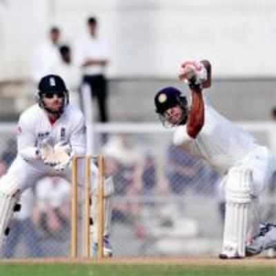 '˜Ready for test cricket'