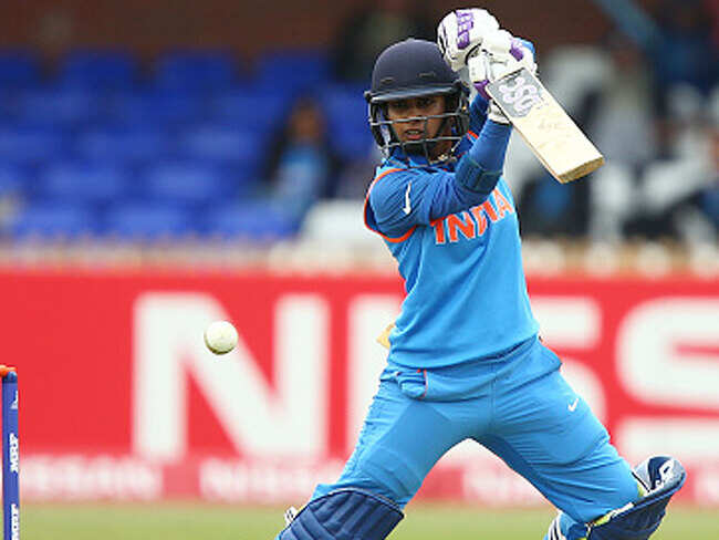 ICC Women's World Cup: Mithali Raj's ton takes India to 265/7