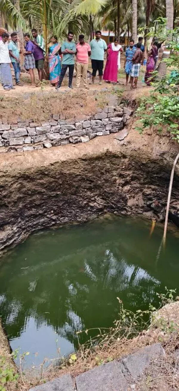 Missing 13-year-old girl found dead in well in Krishnagiri