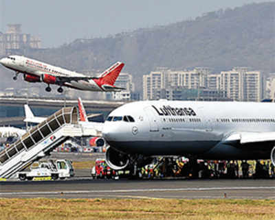 Airbus tyre burst shuts down Mumbai airport's main runway for 21 hours