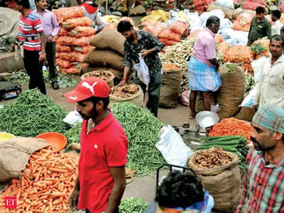 Fruit merchant attacked, robbed in APMC Market