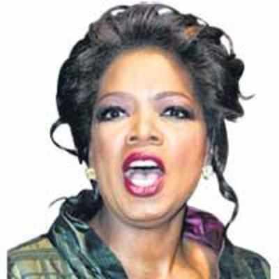 Oprah Winfrey snubbed again