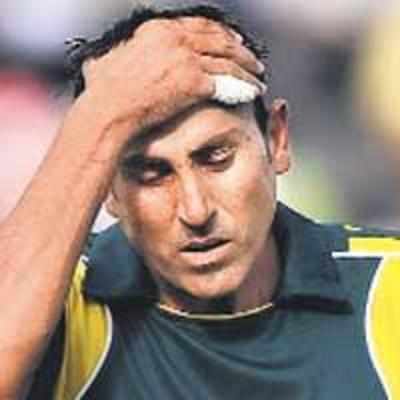 Younus concedes problems with teammates