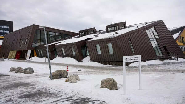 'No thanks': Greenland, Denmark reject Trump's hospital ship offer