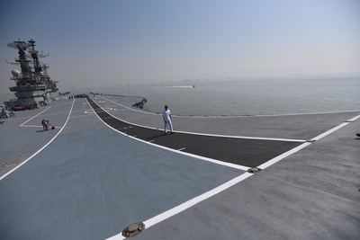 Decision expected soon on AP's proposal to convert INS Viraat into hotel: Girish Luthra