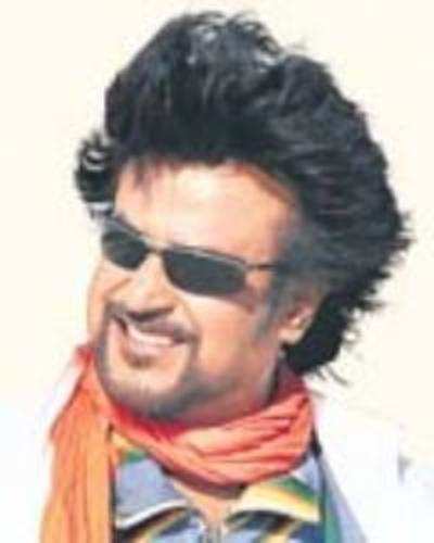 Meet the thalaivar