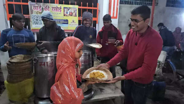 Five men, one kitchen and 150 meals a day: Begusarai’s quiet fight against hunger