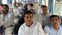 Rajasthan political crisis: Congress MLAs supporting Ashok Gehlot being moved to Jaisalmer 