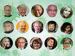 Prominent people who contracted coronavirus
