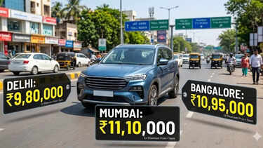 Why same car has different prices across Indian cities: Explained