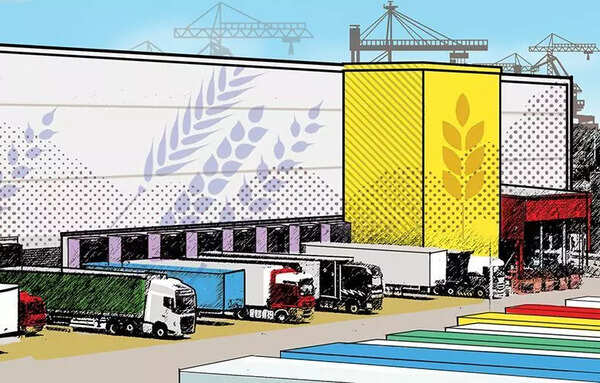 Jaipur now a top logistics hub, as warehousing grows 24% in 2025