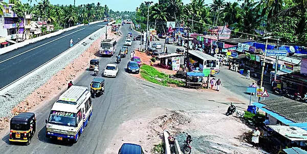 Highways authority to rectify 4 black spots on bypass in city