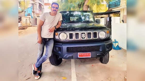 Tamil TV celebs who own swanky cars