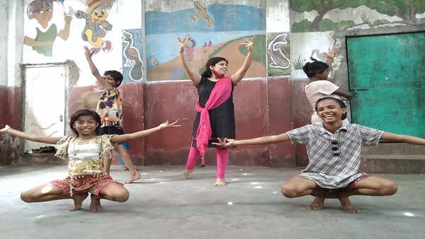 Kolkata: Unified theatre for athletes with and without disability