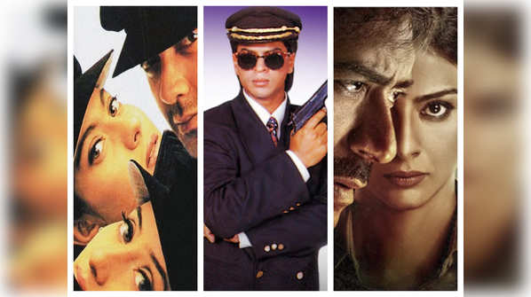'Baazigar', 'Gupt', 'Drishyam': 7 Popular thrillers of Bollywood you can re-watch
