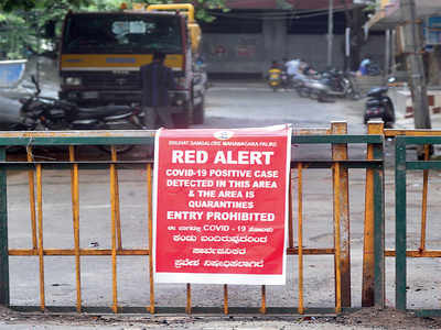 10,593 people broke quarantine on Sunday in Bengaluru