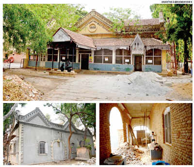 Slathering on cement is restoration, BBMP style