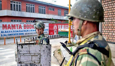 J&K: Lecturer killed, Army orders probe