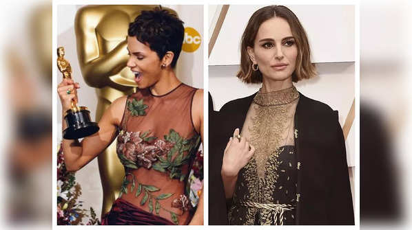 ​Halle Berry to Natalie Portman: Best Actress winners impacted by the Oscar Curse