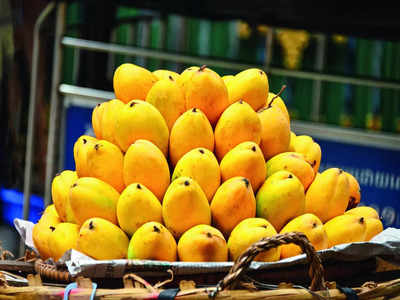 Mango frenzy: BLR airport’s remarkable export growth