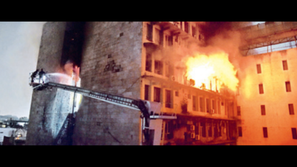 50% fire accidents ravage T in first 4 months than in past