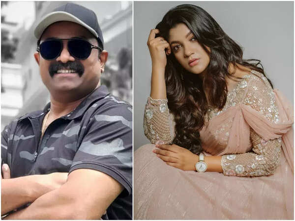 Aparna Balamurali and Shajohn share screen in emotional thriller
