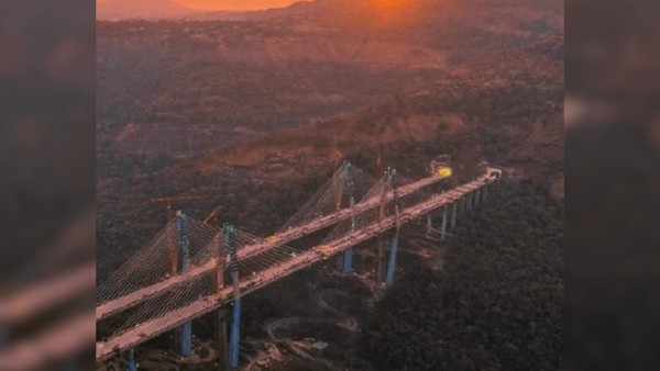 Shorter & faster: Pune-Mumbai expressway ‘Missing Link’ opens on May 1, with only cars & buses initially