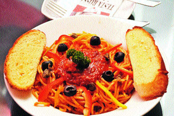 Restaurant review: Testa Rossa Cafe (Italian)