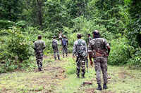 9 PLFI suspects arrested in Simdega district