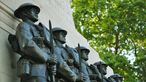 Famous war memorials around the world and the stories behind them