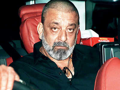 Sanjay Dutt in Lilavati ICU with breathlessness