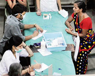 NFHS survey finds 49.4% Mumbai women anaemic