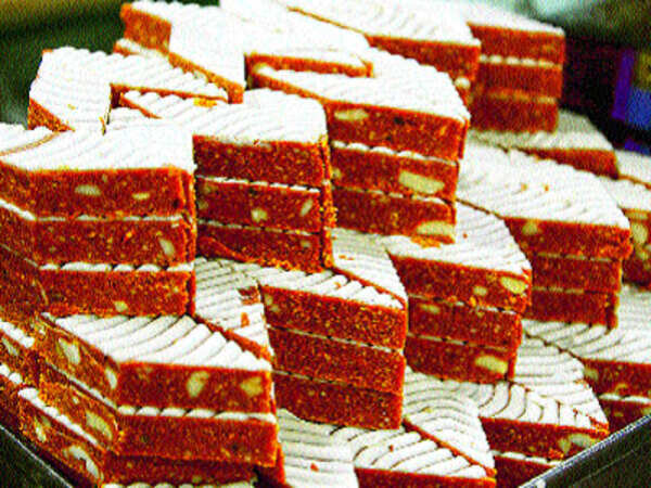 Here are some unique festive sweets