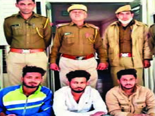 Rajasthan: RSS volunteer in hospital after being shot, 3 held