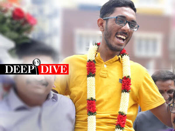 JEE topper's tips: When to start preparing, how to manage time 