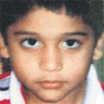 Did posters of kidnapped boy push abductors to kill him?