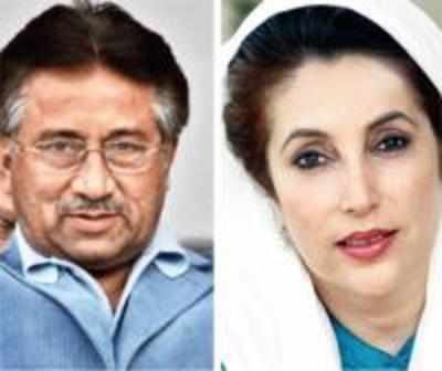 Musharraf accused in Benazir killing