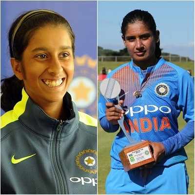 Cricketers Shikha Pandey and Jemimah Rodrigues compose, sing a heartfelt song on physiotherapist Tracy Fernandes' birthday