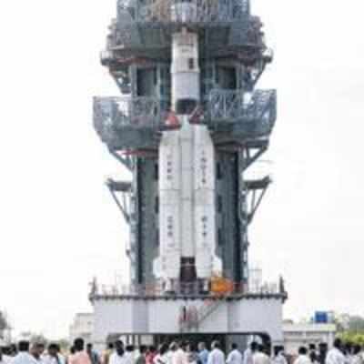 ISRO to probe rocket failure