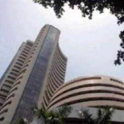 Sensex ends 351 points lower; Infosys, ICICI down