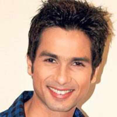 Shahid not at home