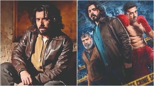 From Munna Bhaiya to Mental Burnout: Divyenndu reveals dark roles changed him off screen