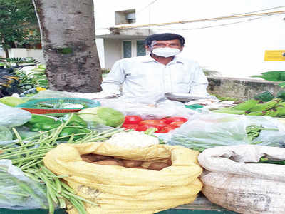 Malleswaram Mirror Special: Around Town: Give peas a chance