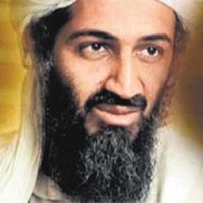 Osama bin Laden may be hiding on the '˜rooftop of the world'