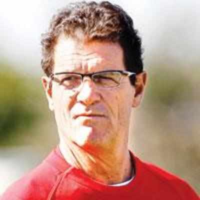 The wild animal England players fear most is Fabio Capello