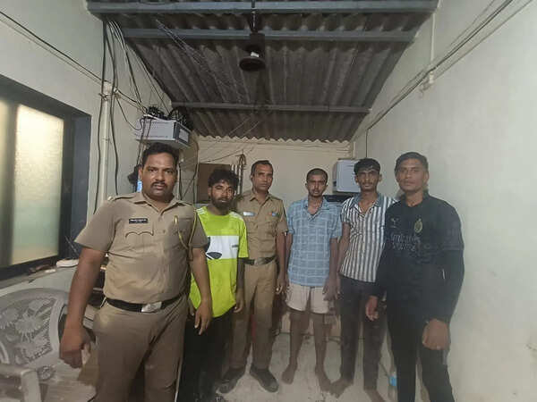 Two drowning teens at Kashid beach rescued using robotic buoy in Maharashtra