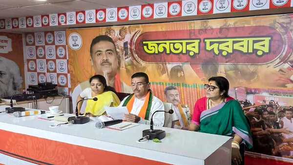 Detect, delete, deport: What Suvendu Adhikari's three-step plan against illegal immigrants in West Bengal actually means